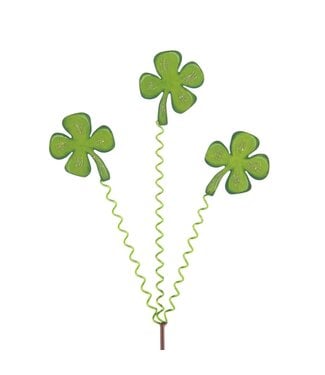 THE ROUND TOP COLLECTION Shamrock Trio Stake