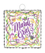THE ROUND TOP COLLECTION Mini Beck's Mardi Gras
