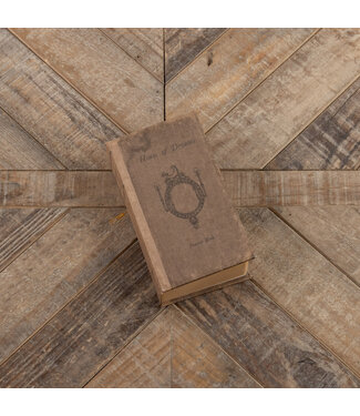 7" House of Dreams Journal