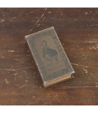 7" Rainy Day Stories Journal