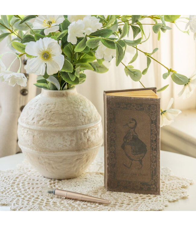 7" Rainy Day Stories Journal