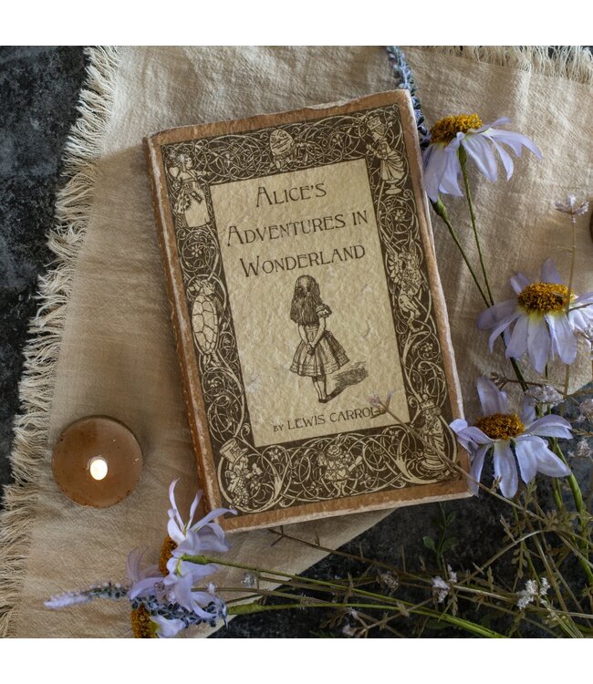 Alice's Adventures in Wonderland Journal