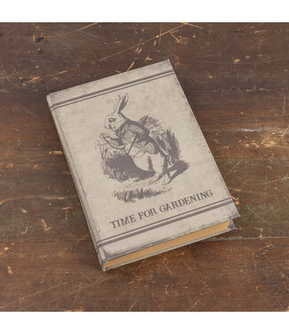 Time for Gardening Journal