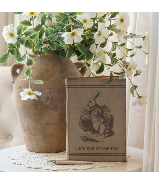Time for Gardening Journal