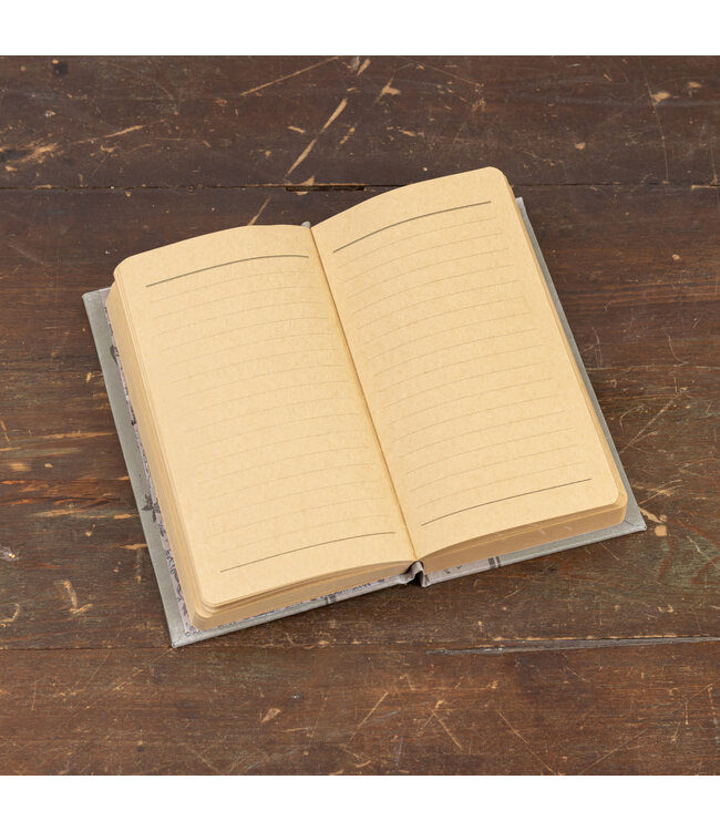 7" Wildlife in the Meadows Journal