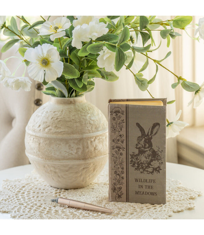 7" Wildlife in the Meadows Journal