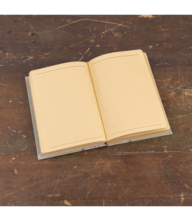 8.5" Wildlife in the Meadows Journal