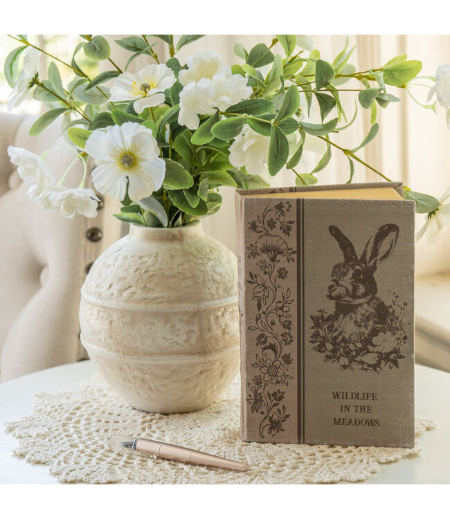 8.5" Wildlife in the Meadows Journal