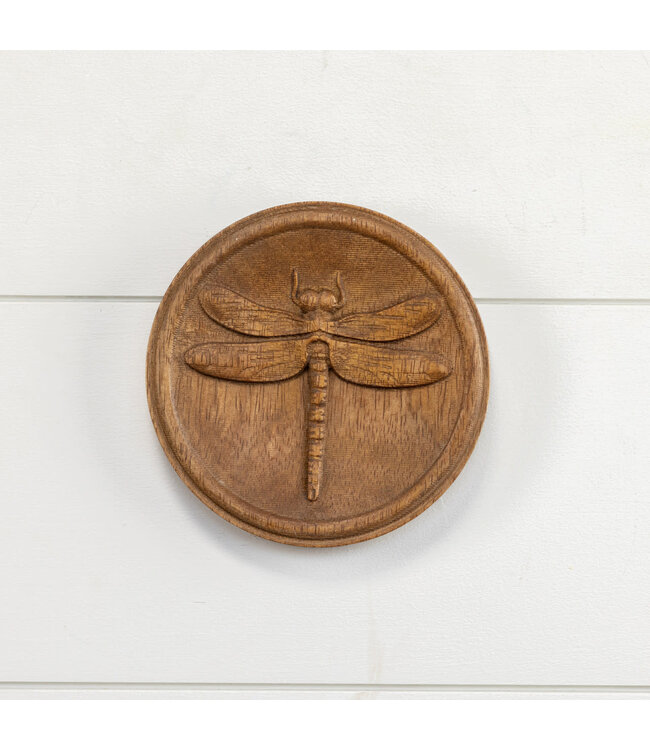 Wood Wall Plaque