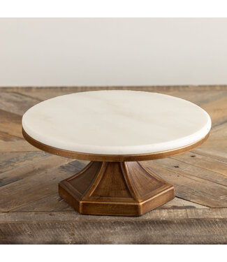 10" Marble Top Riser