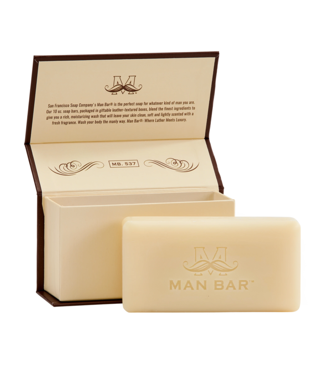 Exotic Musk & Sandlewood Men's Bath