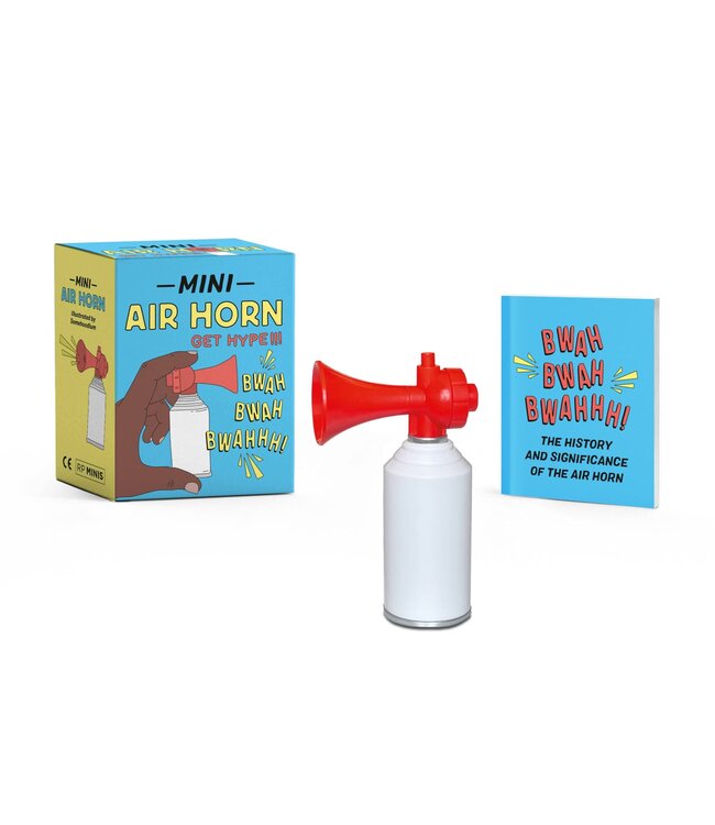 Mini Air Horn