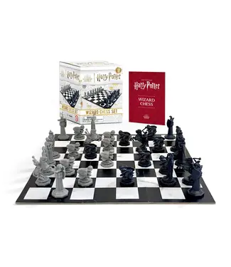Harry Potter Wizard Chess Set
