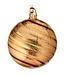 120mm Heavy Glass Ball Ornament
