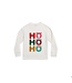 Abby “Ho Ho Ho” Bows Classic Sweatshirts