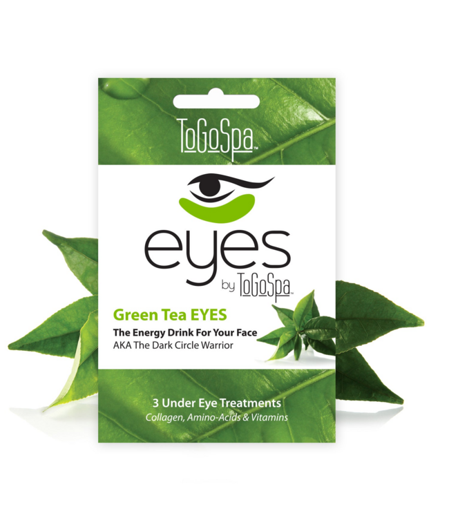 Green Tea Eyes