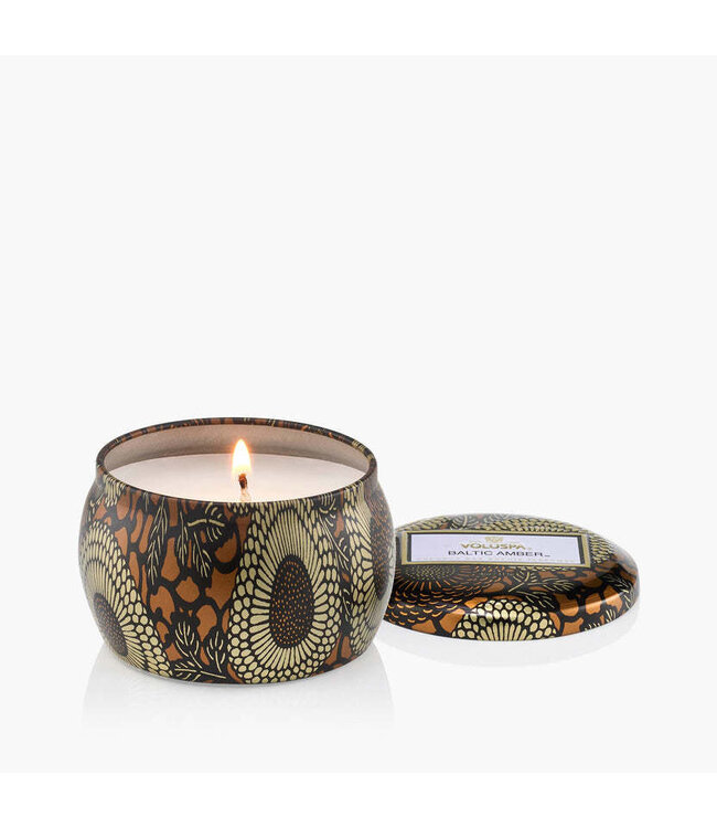 VOLUSPA Mini Tin Candle