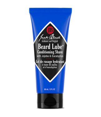 JACK BLACK Beard Lube Conditioning Shave 3 Oz