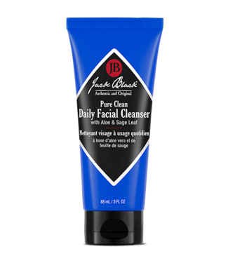 JACK BLACK Pure Clean Daily Facial Cleanser 3oz