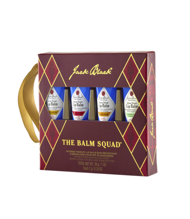 JACK BLACK The Balm Squad® - Holiday  2025