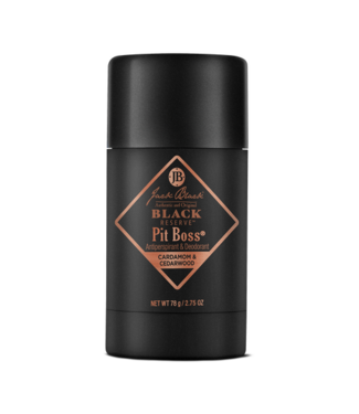 JACK BLACK Black Reserve™ Pit Boss® Antiperspirant & Deodorant