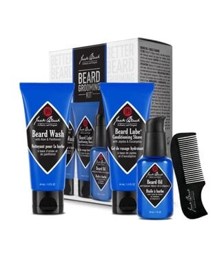 JACK BLACK Beard Grooming Kit