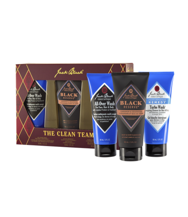 JACK BLACK The Clean Team - Holiday  2025