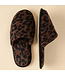 Marshmallow Leopard Slippers