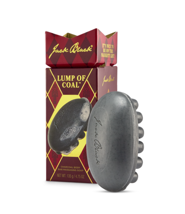 JACK BLACK Lump of Coal - Holiday 2025