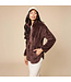 Sarah DreamPlush Double Zip Jacket