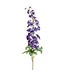 40 Inch Delphinium Spray With 26 Flower And 6 Buds