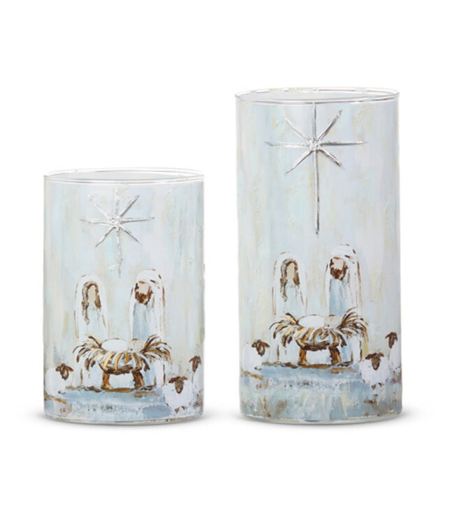 Holy Family Containers