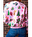 Queen of Sparkles Lily Christmas Icons Sweatshirt