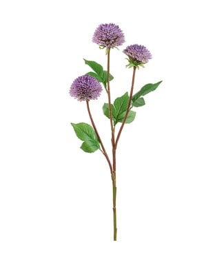 28.5 Inch Dahlia Spray