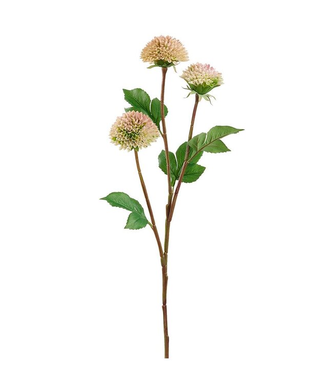 28.5 Inch Dahlia Spray