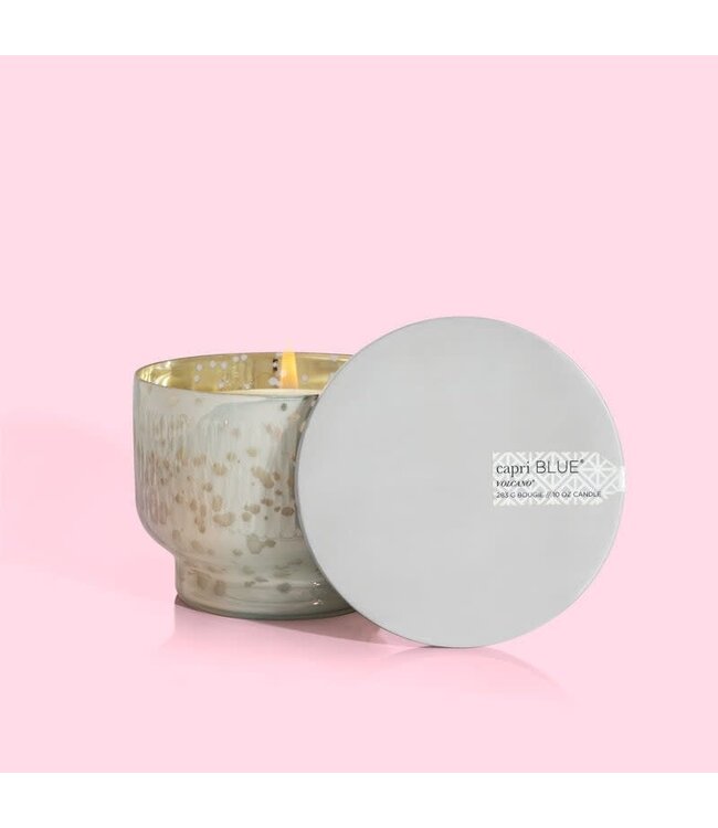 CAPRI BLUE Volcano Holiday Mercury Inverted Jar