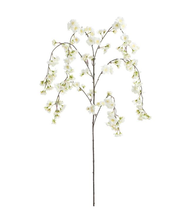 58 Inch Cherry Blossom Hanging Spray