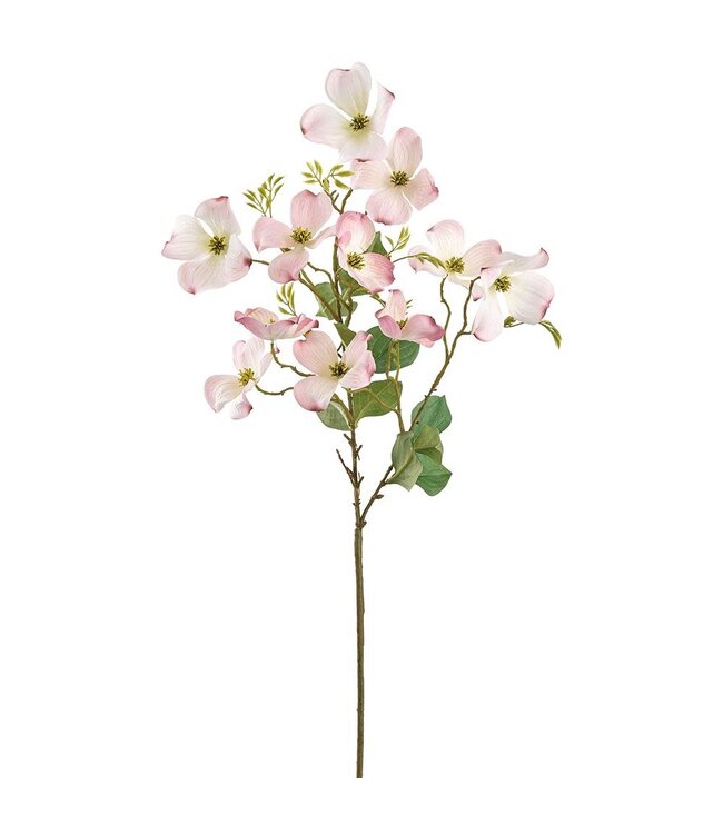 28 Inch Dogwood Spray