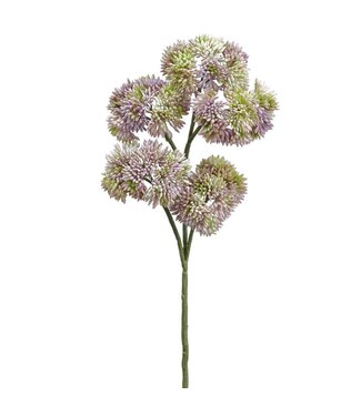 12 Inch Sedum Spray Purple
