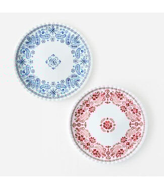 American Holiday "Paper"  Platter - Sold Individually