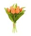 11.75 Inch Real Touch Tulip Bouquet