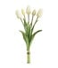 16 Inch Real Touch Dutch Tulip Bouquet