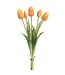 16 Inch Real Touch Dutch Tulip Bouquet