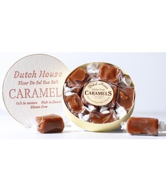 7 Piece Gift Box Caramels - Merry Christmas Amber Marie Manor
