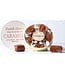 7 Piece Gift Box Caramels - Merry Christmas Amber Marie Manor