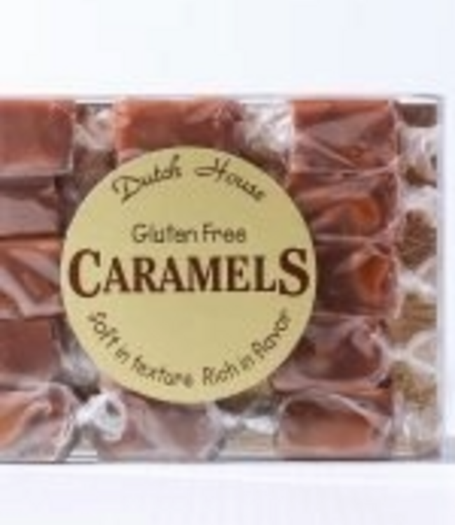 15 Piece Gift Box Caramels - Merry Christmas Amber Marie Manor