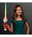 Led Santa Toy Sword Expandable Saber