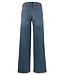 KUT FROM THE KLOTH Jodi High Rise Straight Leg 4 Front Pockets Inset