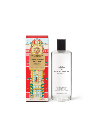 GLASSHOUSE FRAGRANCES 5.07 fl. oz. Interior Fragrance Night Before Christmas