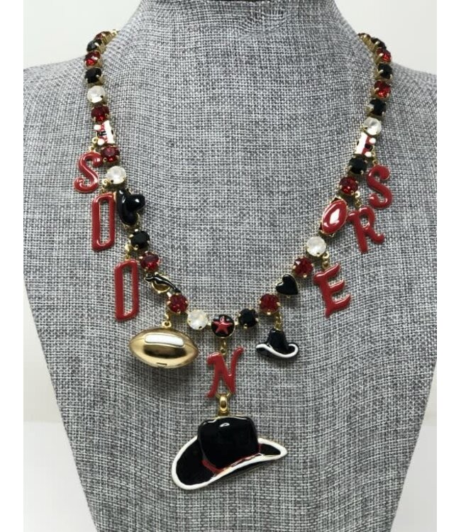 TOVA Game Day Bettina Necklace